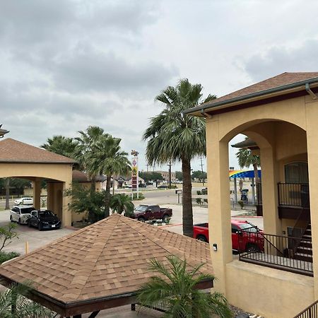Texas Inn And Suites Rgv エディンバーグ エクステリア 写真