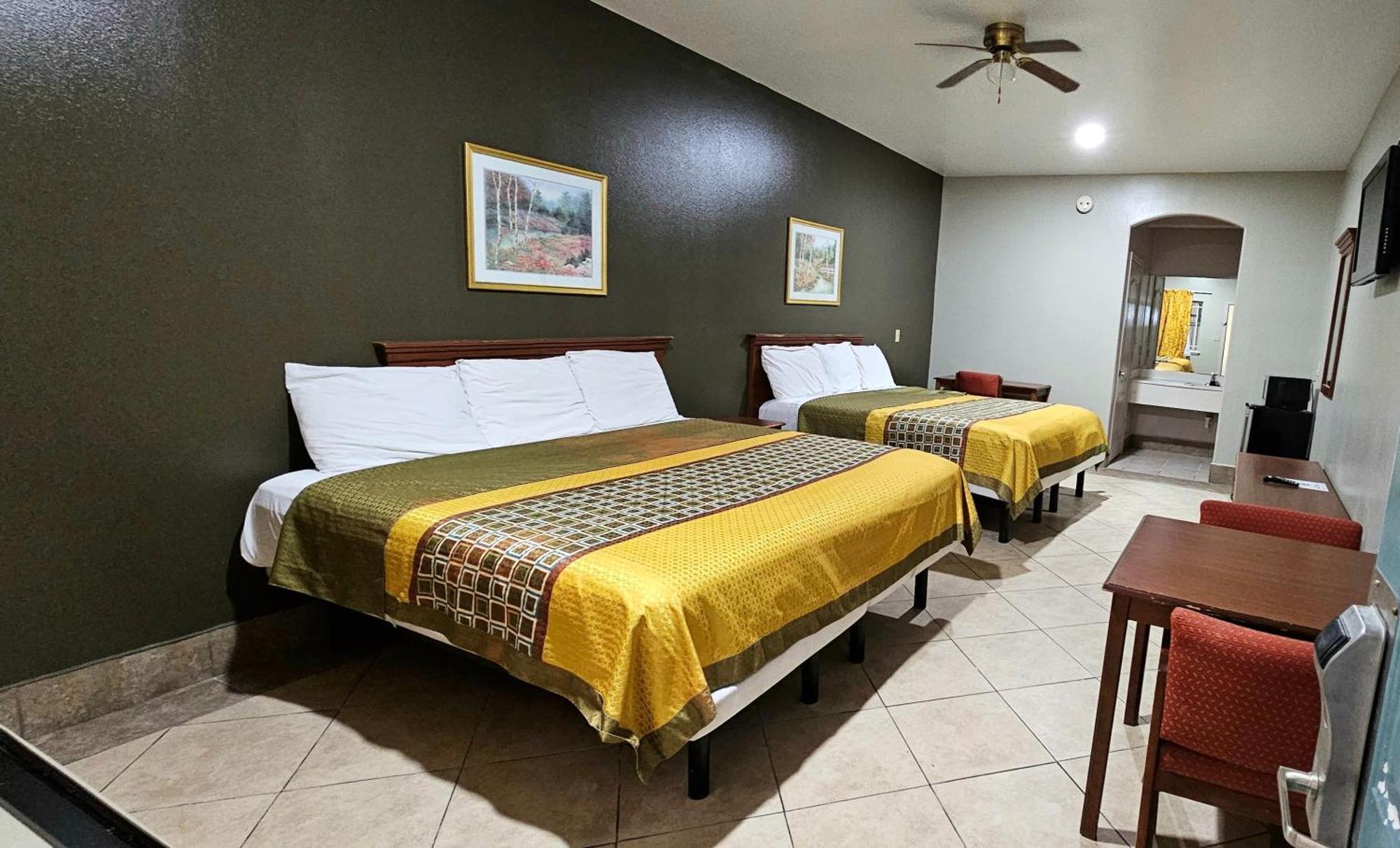 Texas Inn And Suites Rgv エディンバーグ エクステリア 写真