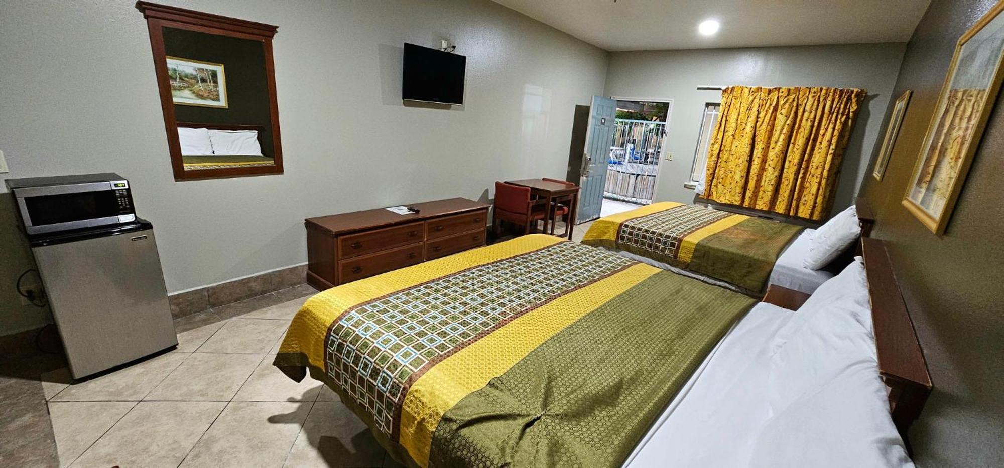 Texas Inn And Suites Rgv エディンバーグ エクステリア 写真