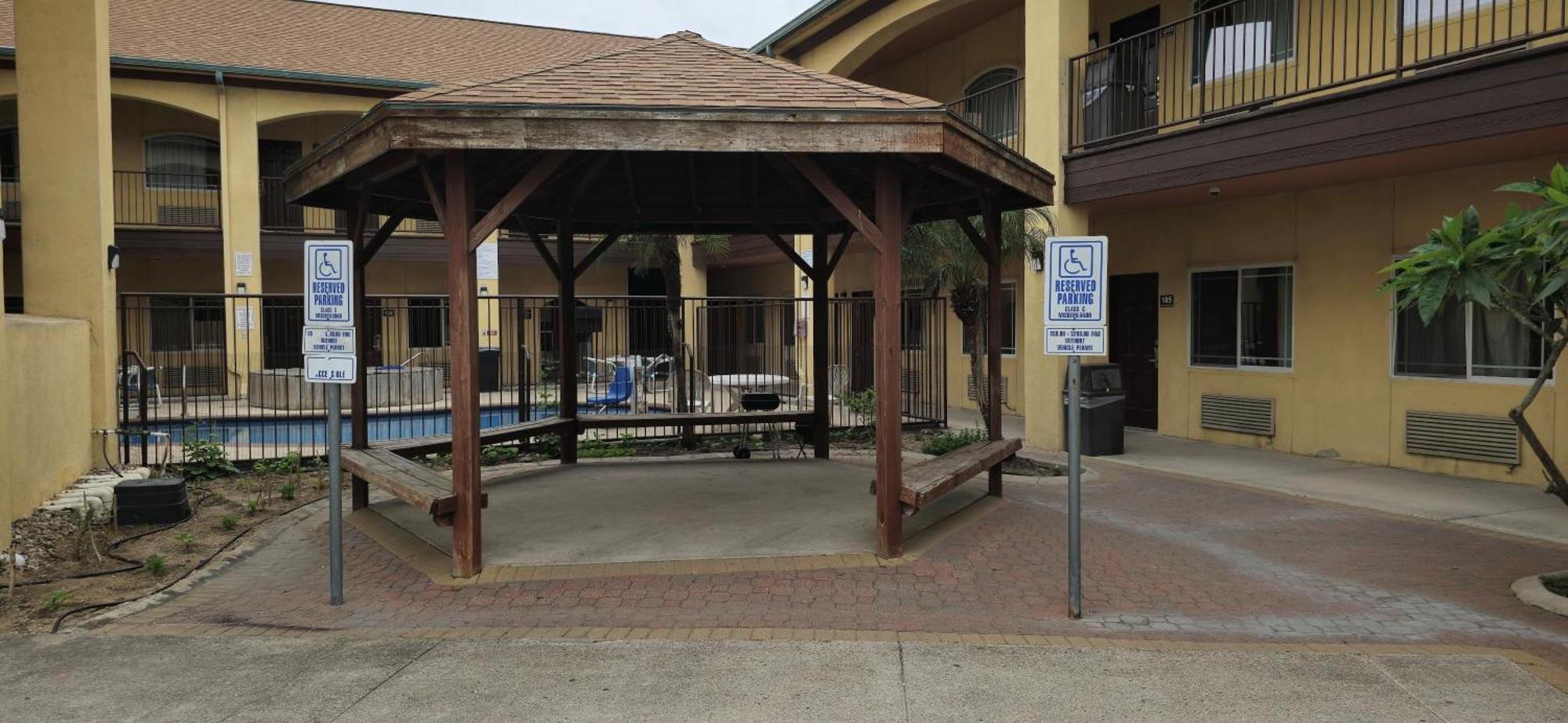 Texas Inn And Suites Rgv エディンバーグ エクステリア 写真