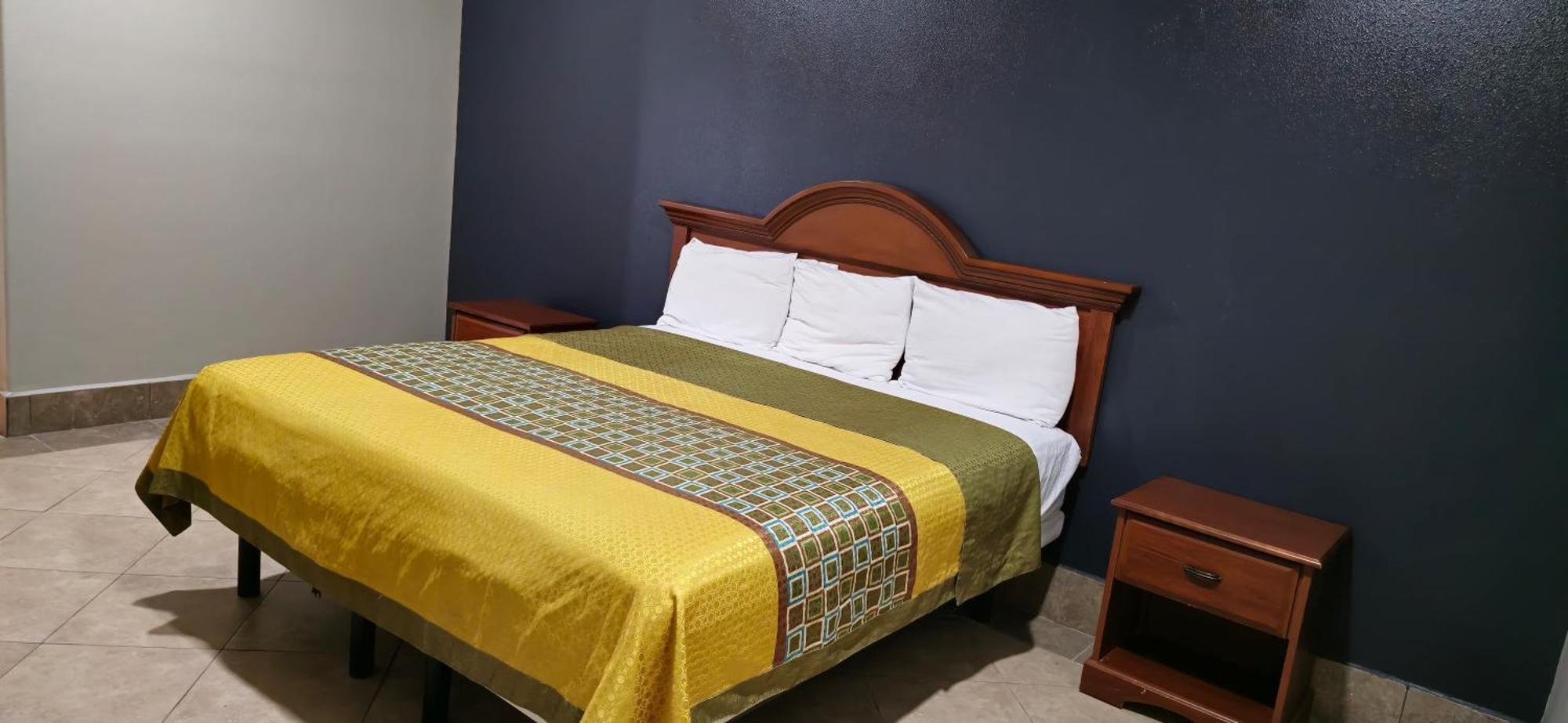 Texas Inn And Suites Rgv エディンバーグ エクステリア 写真