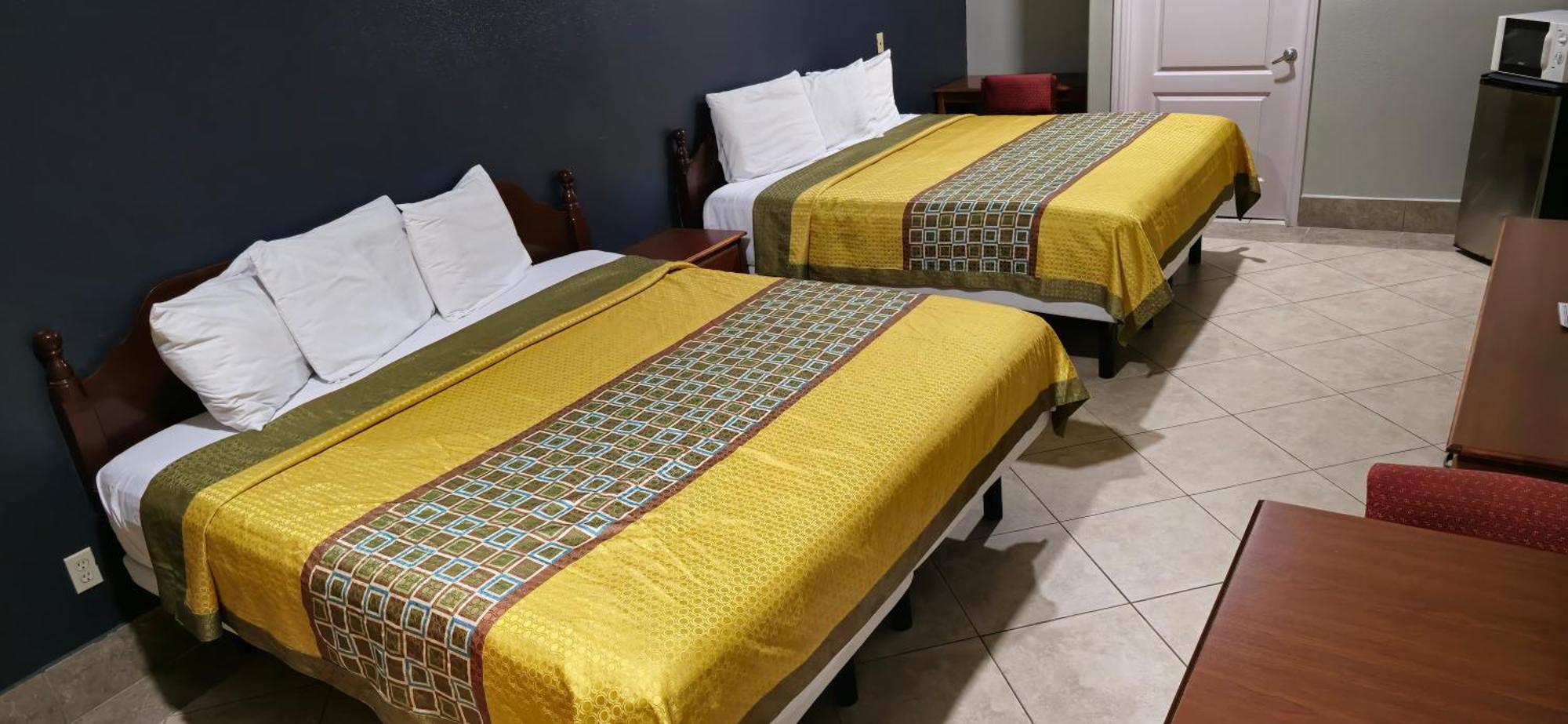 Texas Inn And Suites Rgv エディンバーグ エクステリア 写真