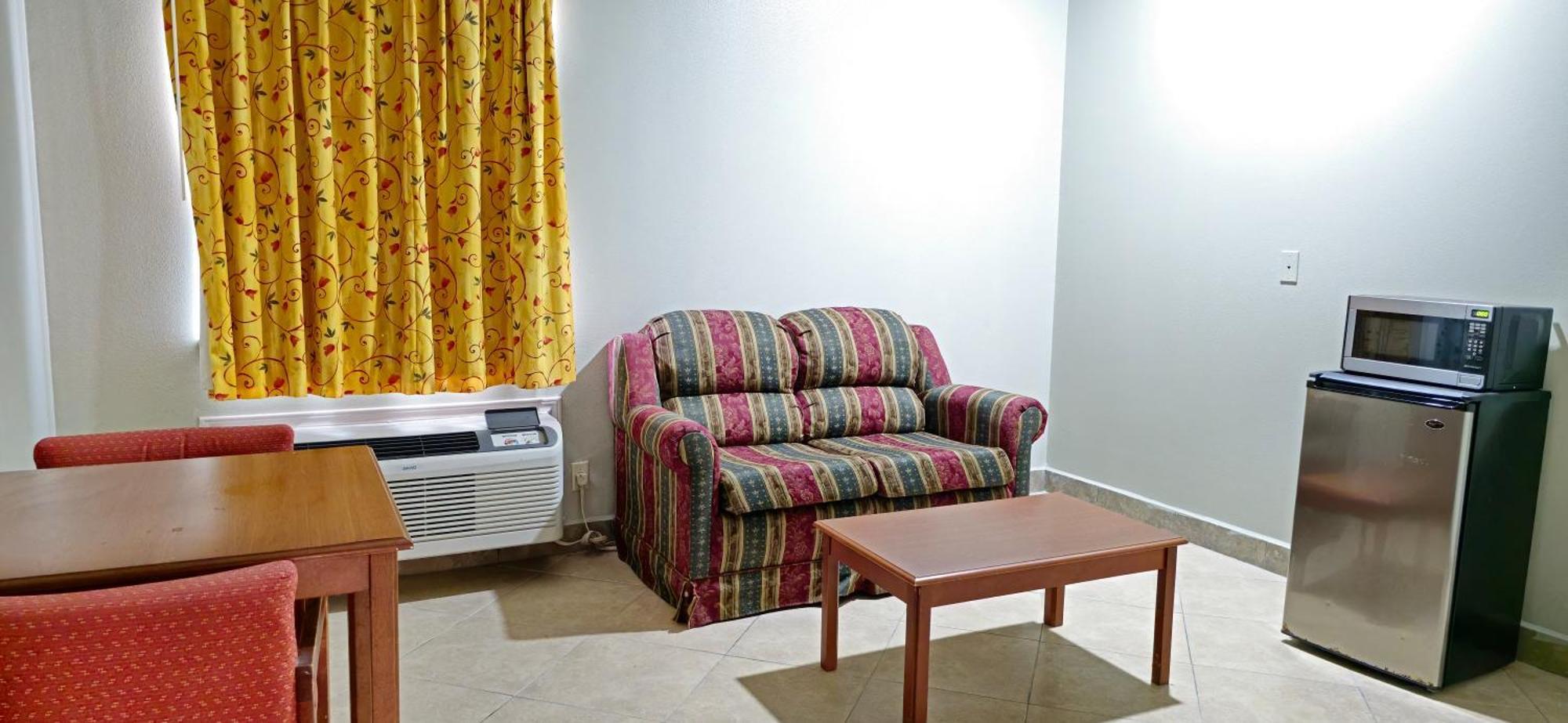Texas Inn And Suites Rgv エディンバーグ エクステリア 写真