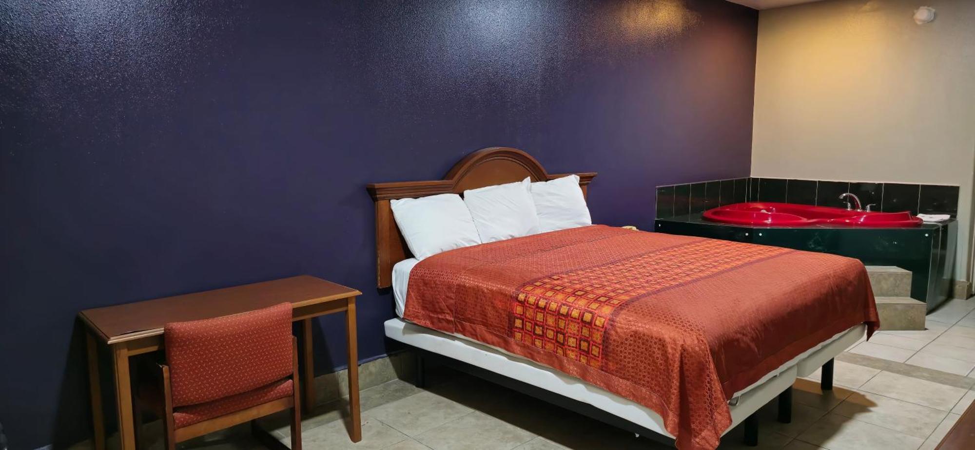 Texas Inn And Suites Rgv エディンバーグ エクステリア 写真