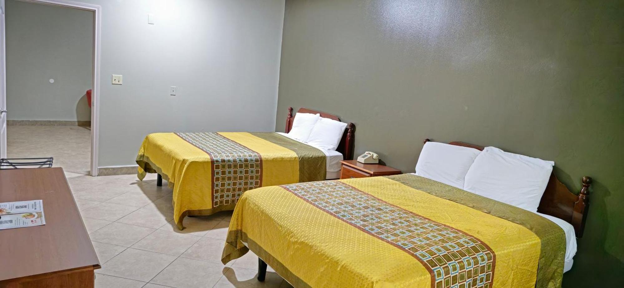 Texas Inn And Suites Rgv エディンバーグ エクステリア 写真