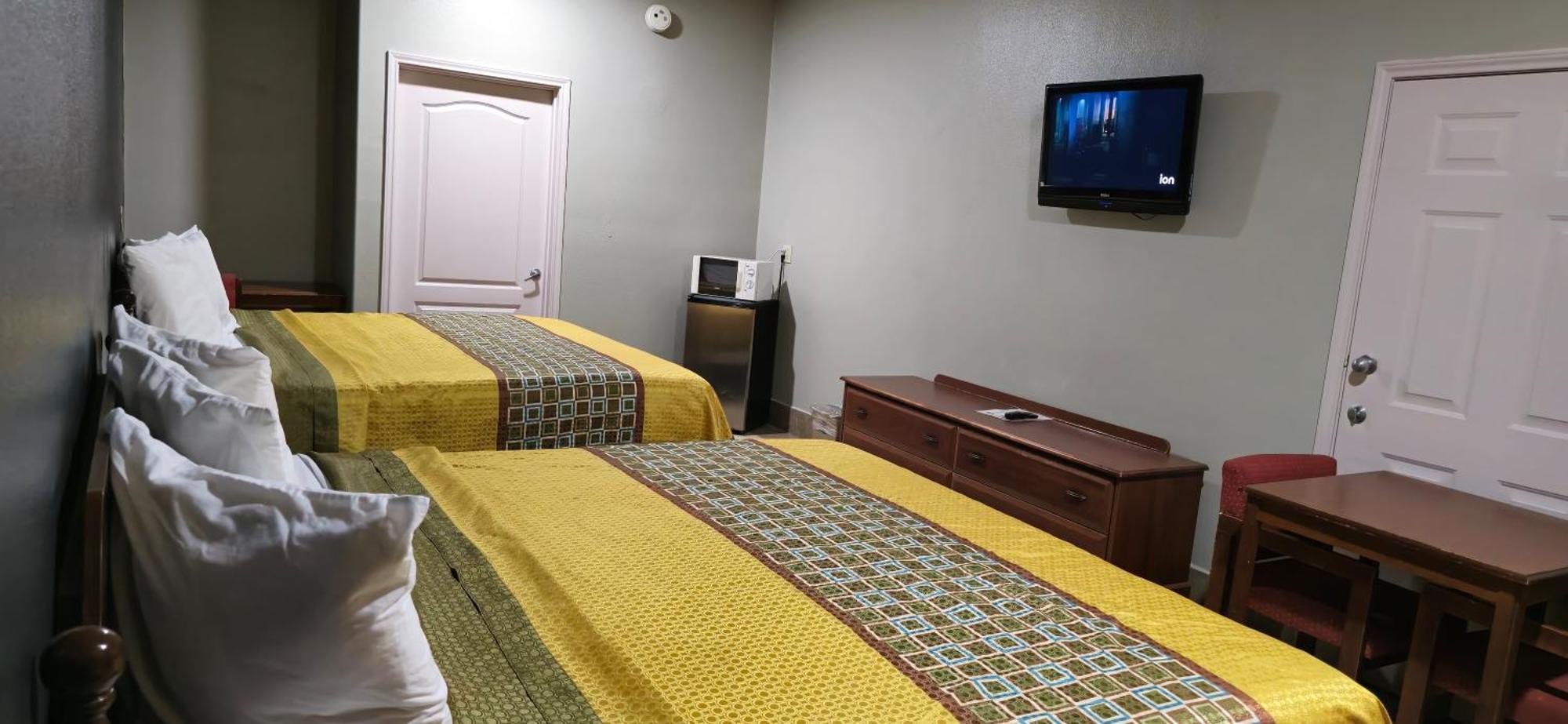 Texas Inn And Suites Rgv エディンバーグ エクステリア 写真