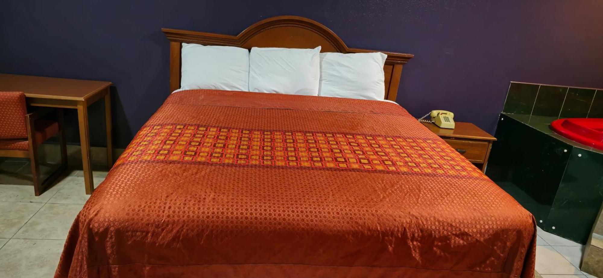 Texas Inn And Suites Rgv エディンバーグ エクステリア 写真