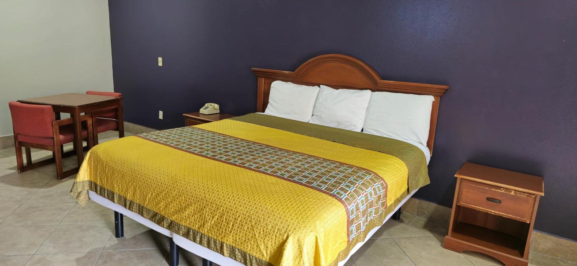 Texas Inn And Suites Rgv エディンバーグ エクステリア 写真