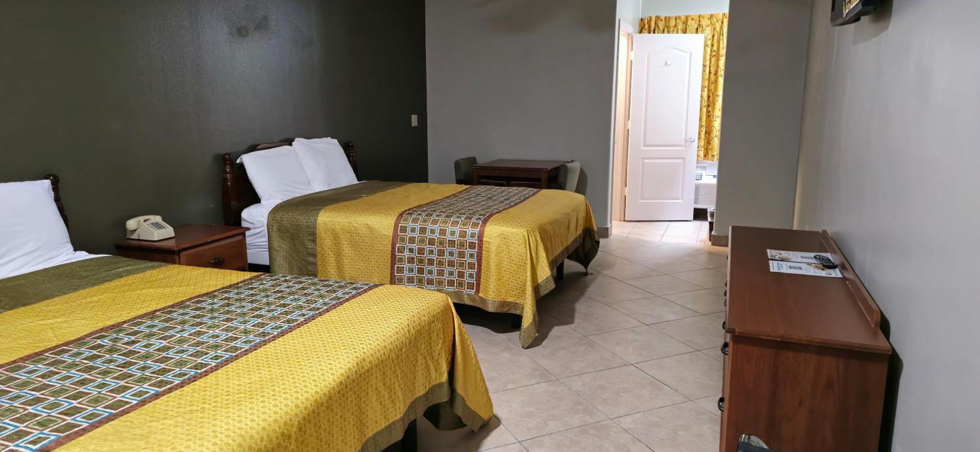 Texas Inn And Suites Rgv エディンバーグ エクステリア 写真