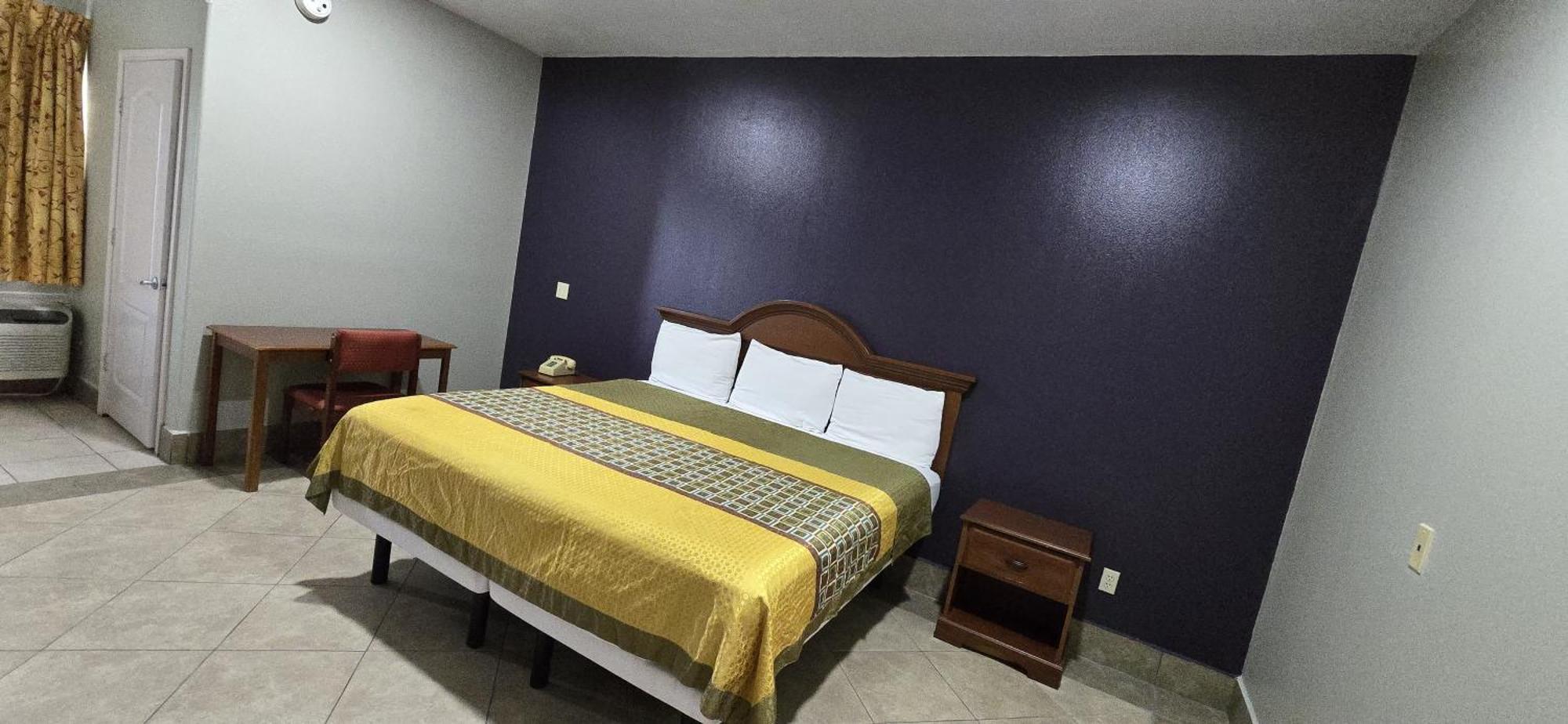Texas Inn And Suites Rgv エディンバーグ エクステリア 写真