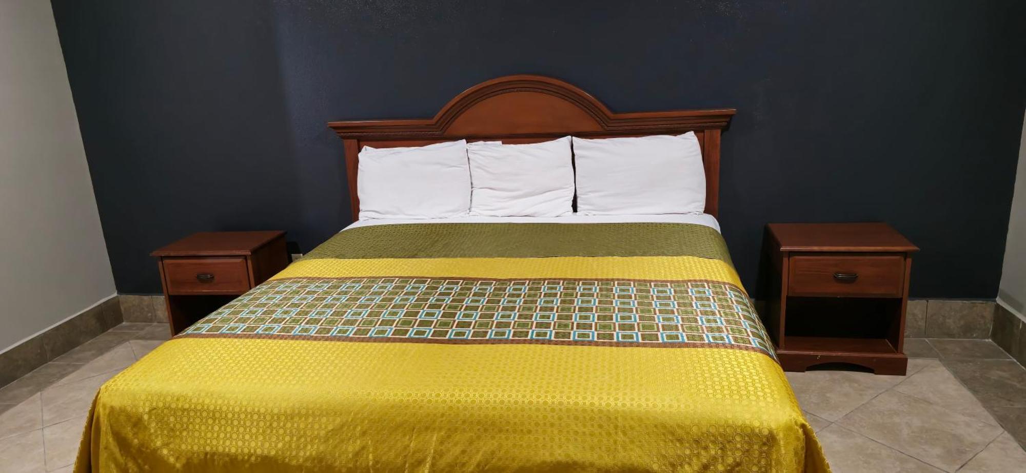 Texas Inn And Suites Rgv エディンバーグ エクステリア 写真