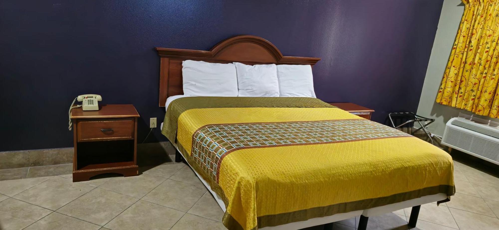 Texas Inn And Suites Rgv エディンバーグ エクステリア 写真