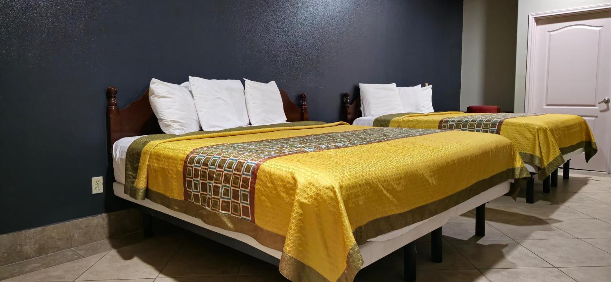 Texas Inn And Suites Rgv エディンバーグ エクステリア 写真