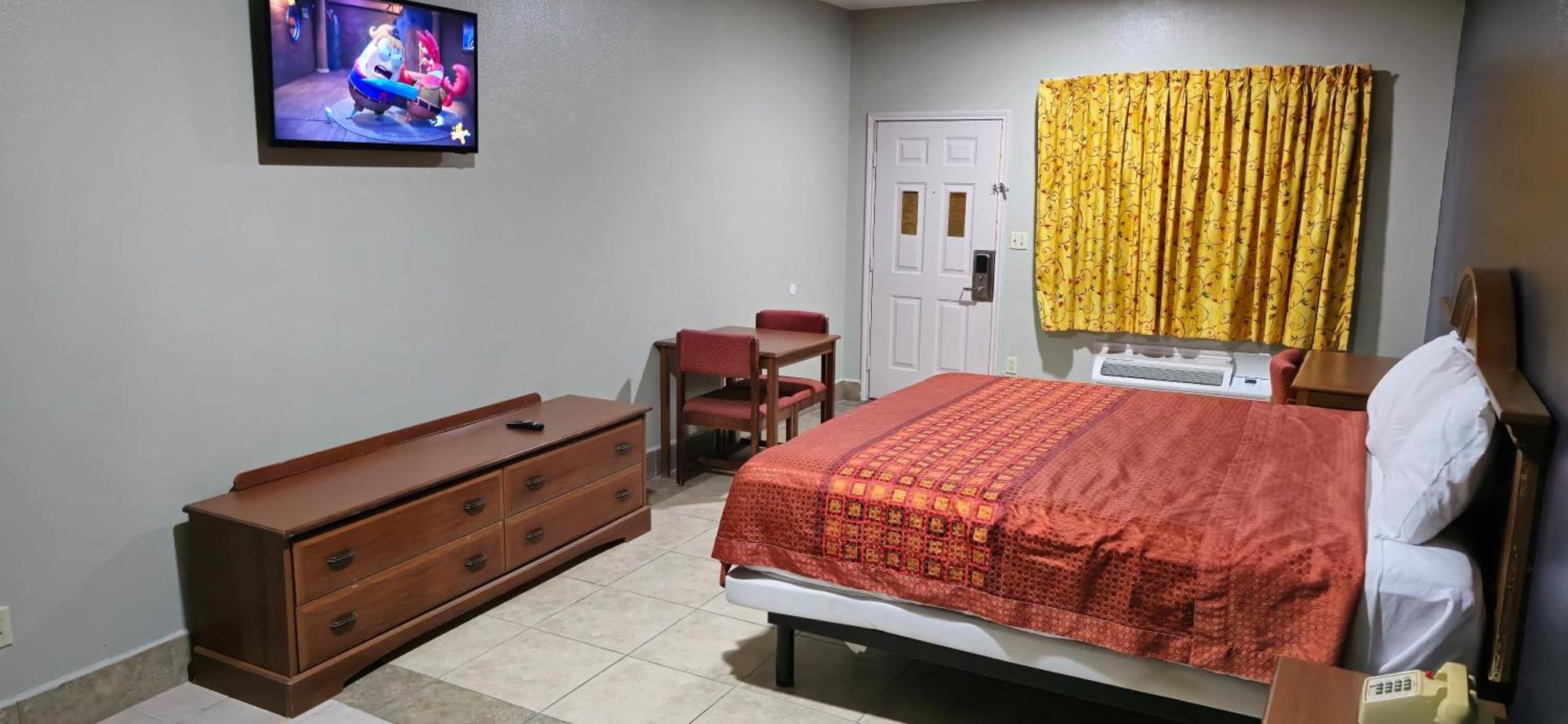 Texas Inn And Suites Rgv エディンバーグ エクステリア 写真