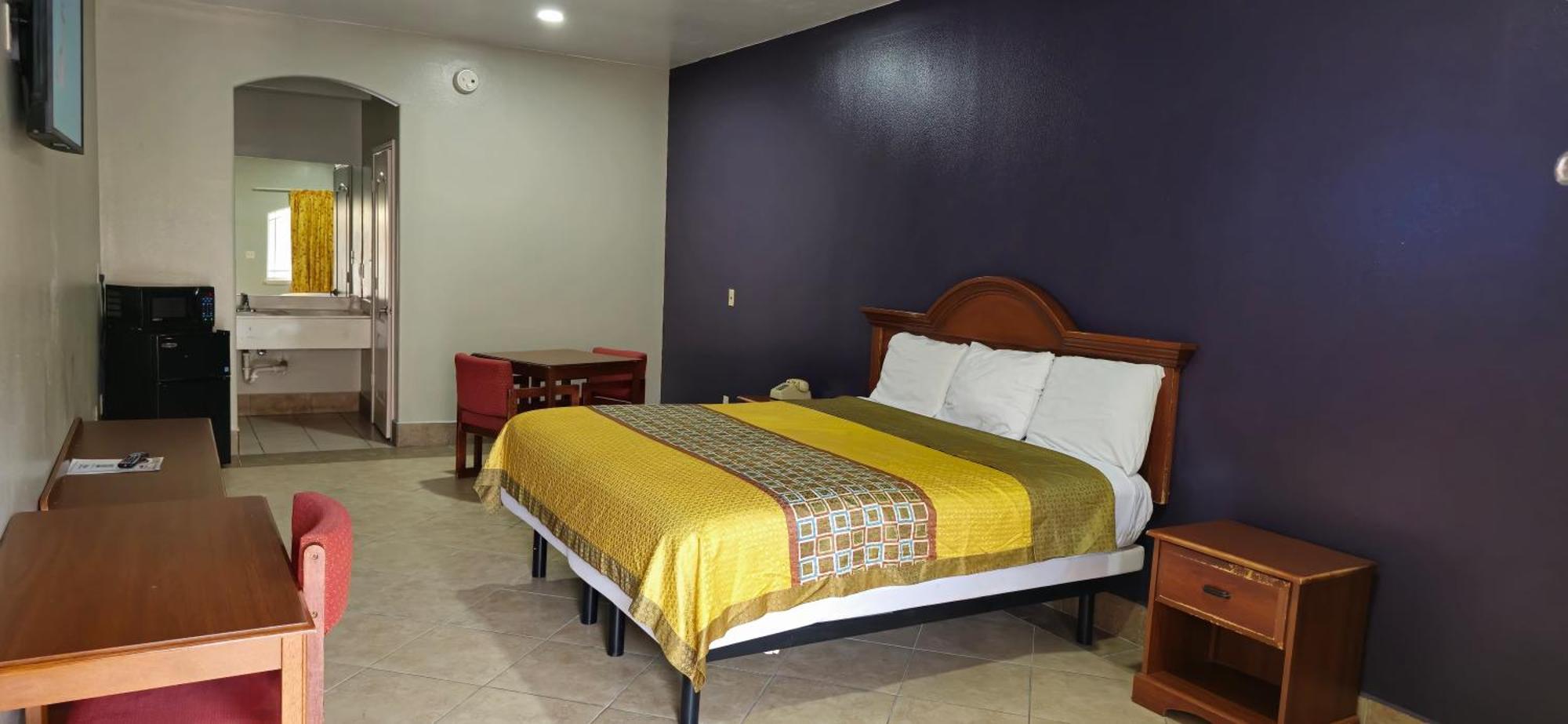 Texas Inn And Suites Rgv エディンバーグ エクステリア 写真