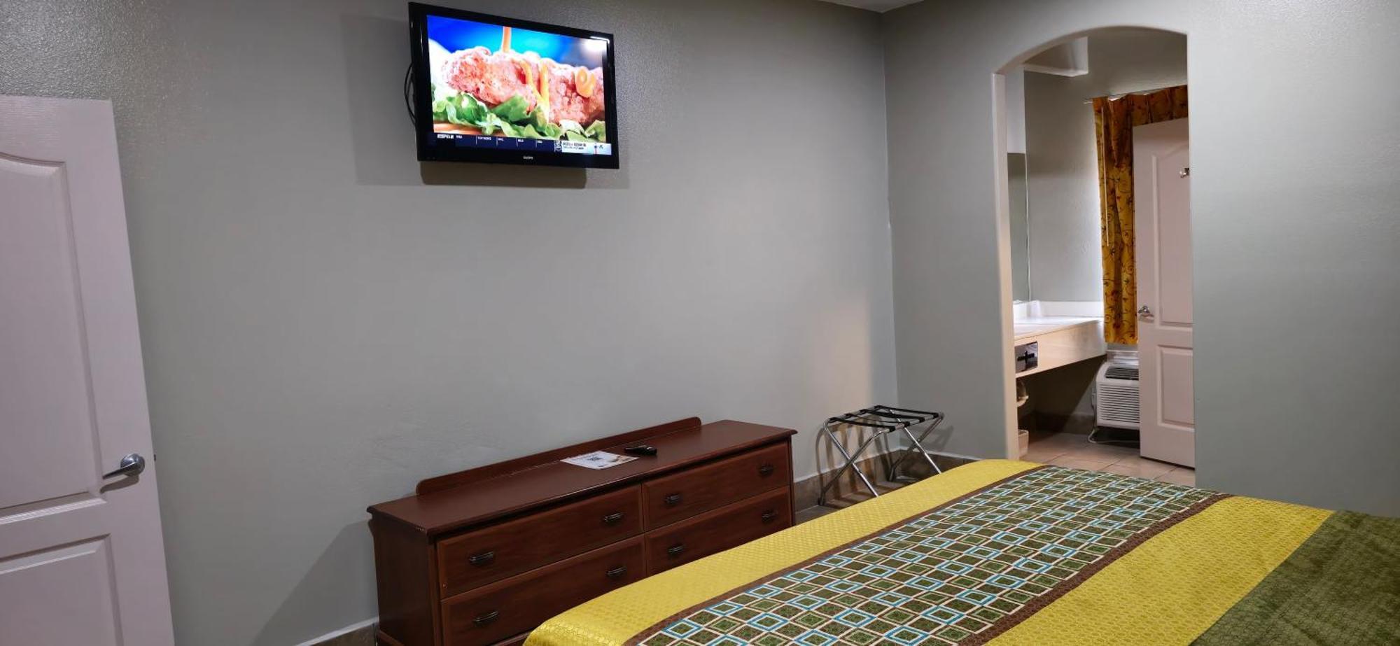 Texas Inn And Suites Rgv エディンバーグ エクステリア 写真