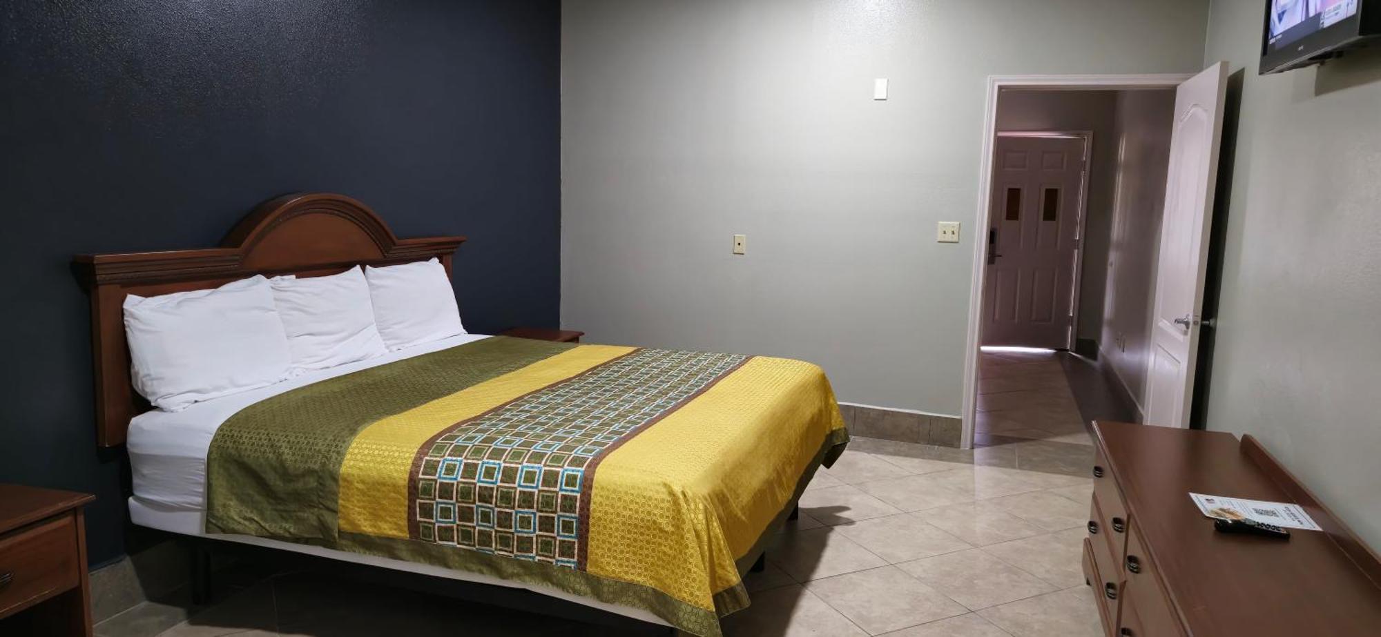 Texas Inn And Suites Rgv エディンバーグ エクステリア 写真