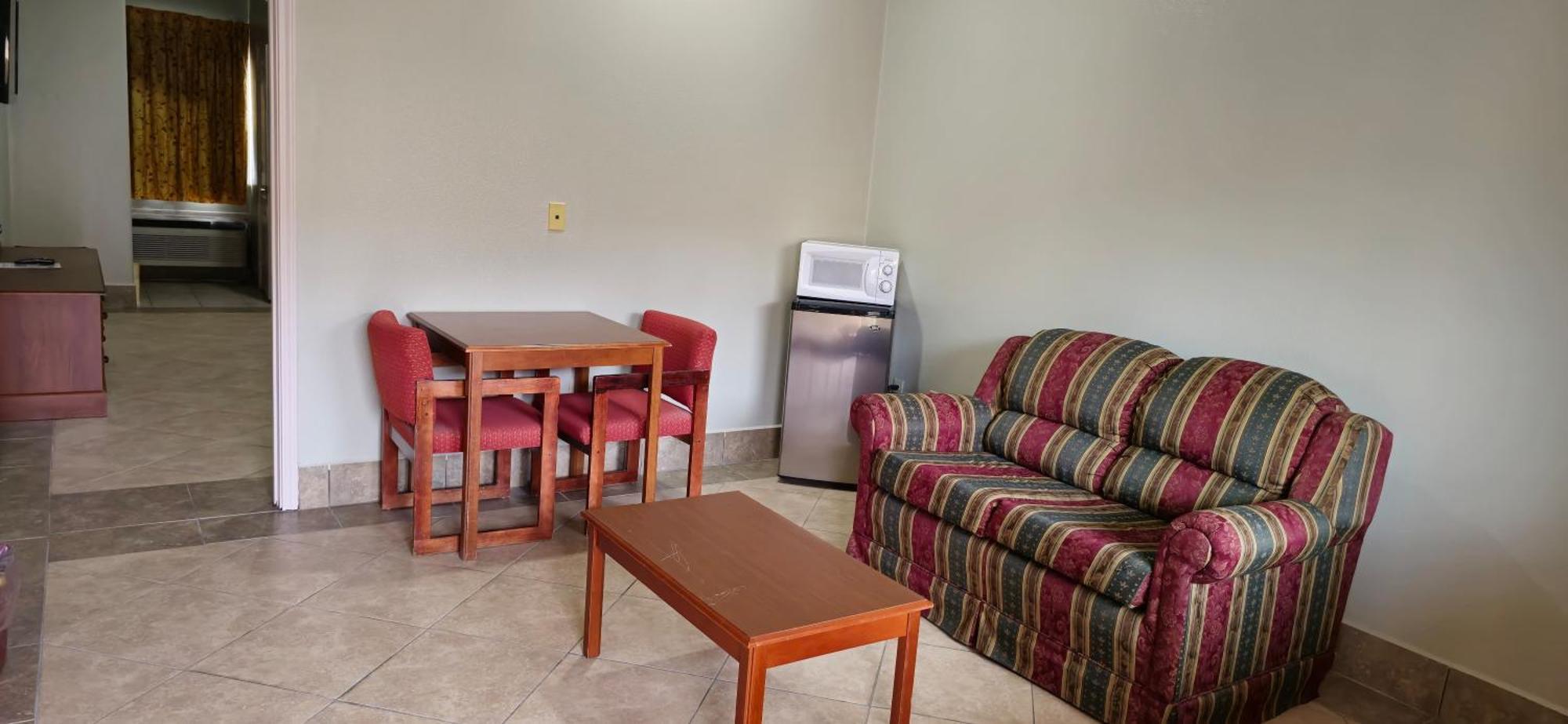 Texas Inn And Suites Rgv エディンバーグ エクステリア 写真