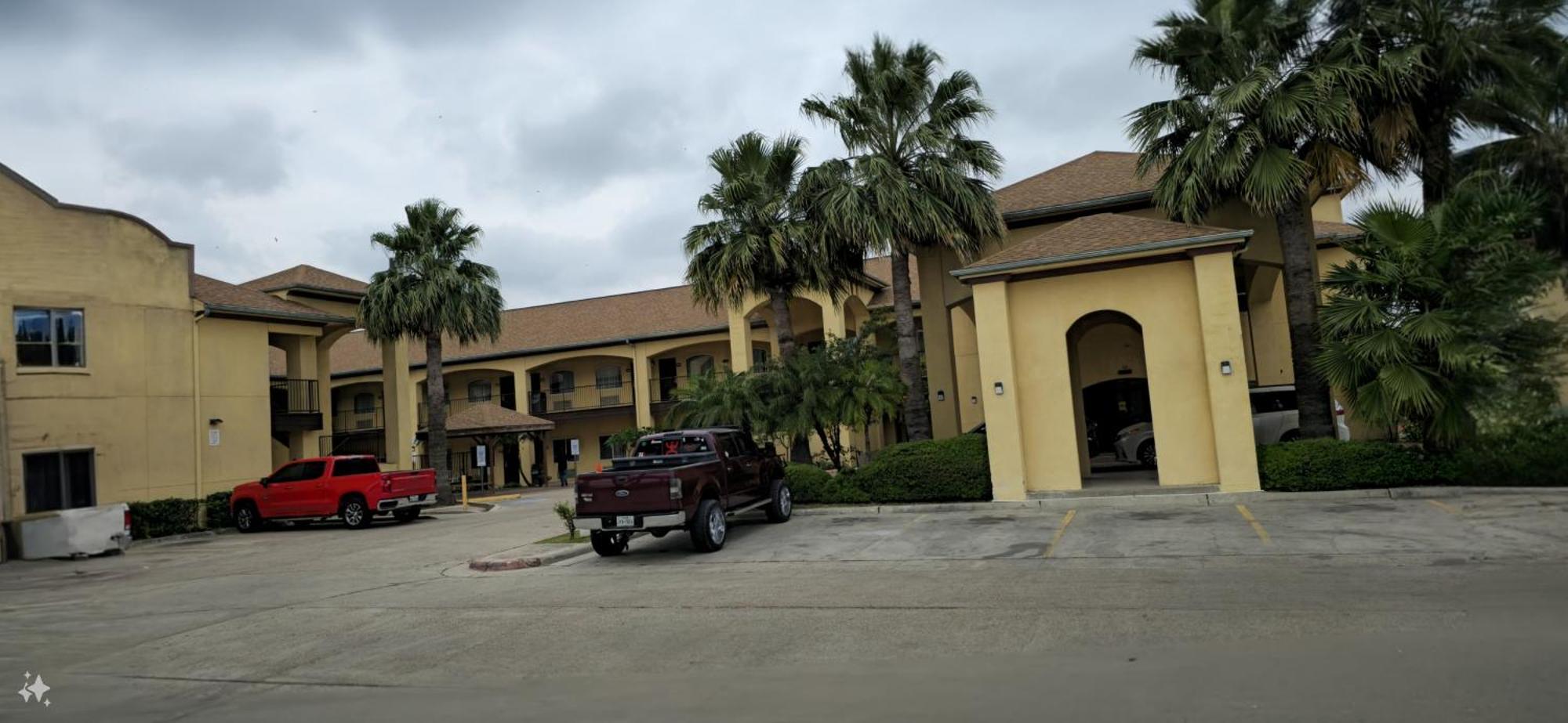 Texas Inn And Suites Rgv エディンバーグ エクステリア 写真