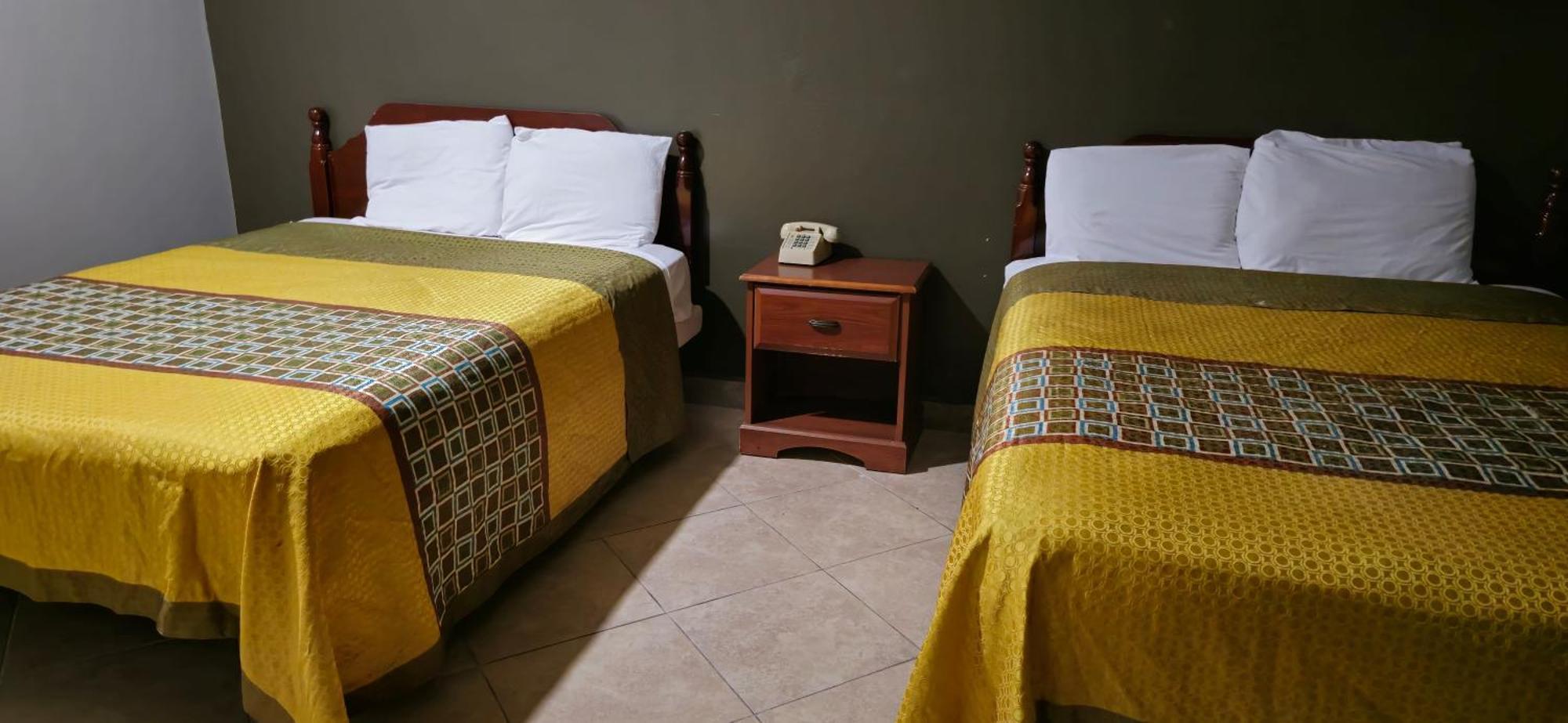 Texas Inn And Suites Rgv エディンバーグ エクステリア 写真