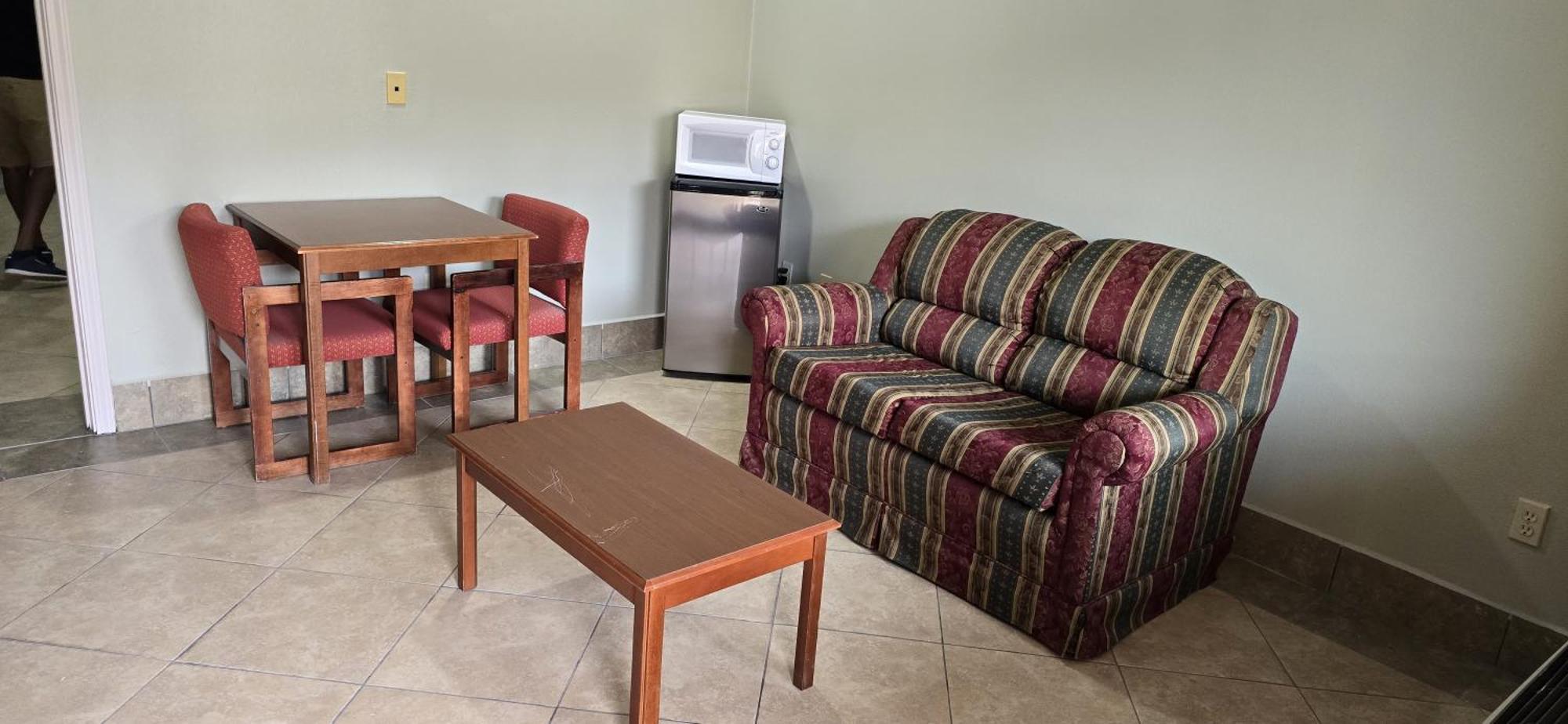 Texas Inn And Suites Rgv エディンバーグ エクステリア 写真