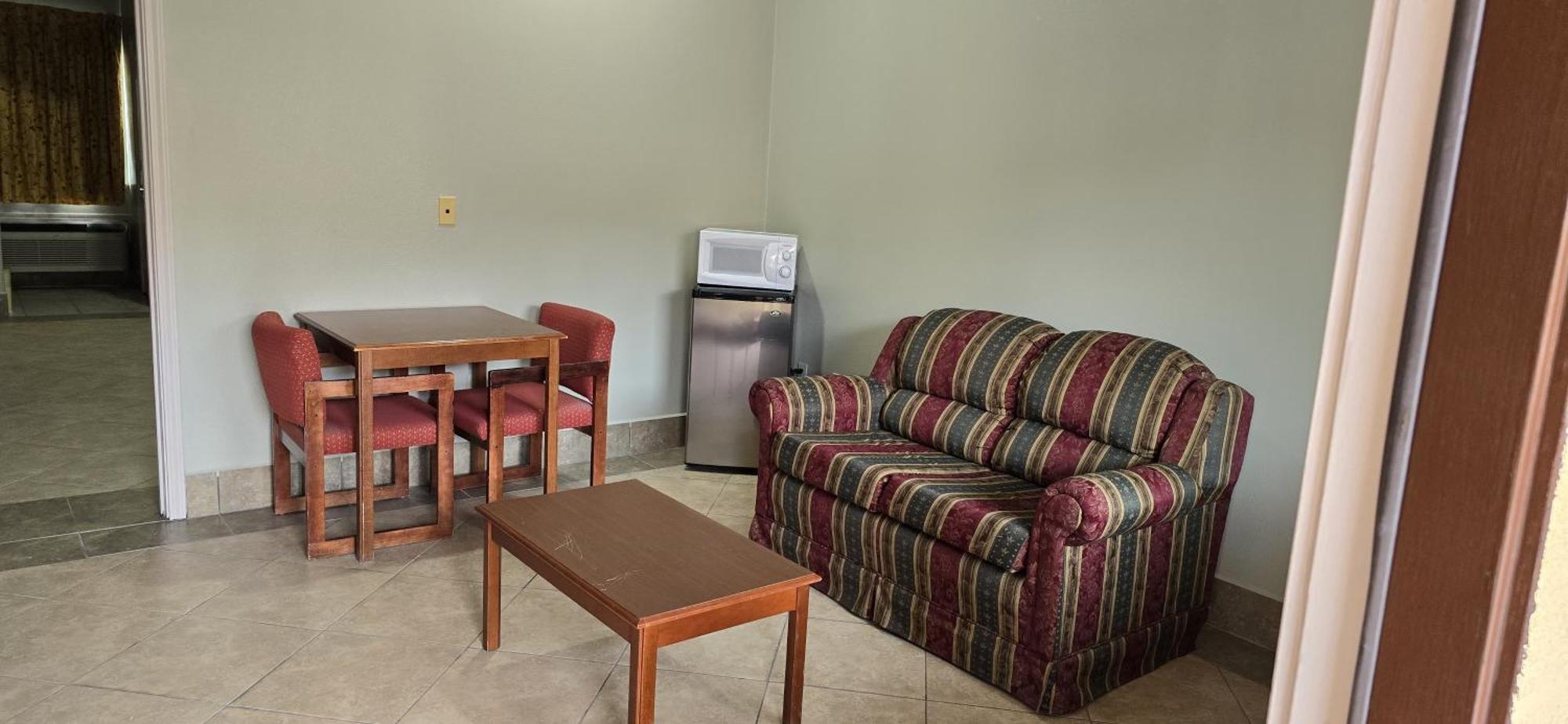 Texas Inn And Suites Rgv エディンバーグ エクステリア 写真