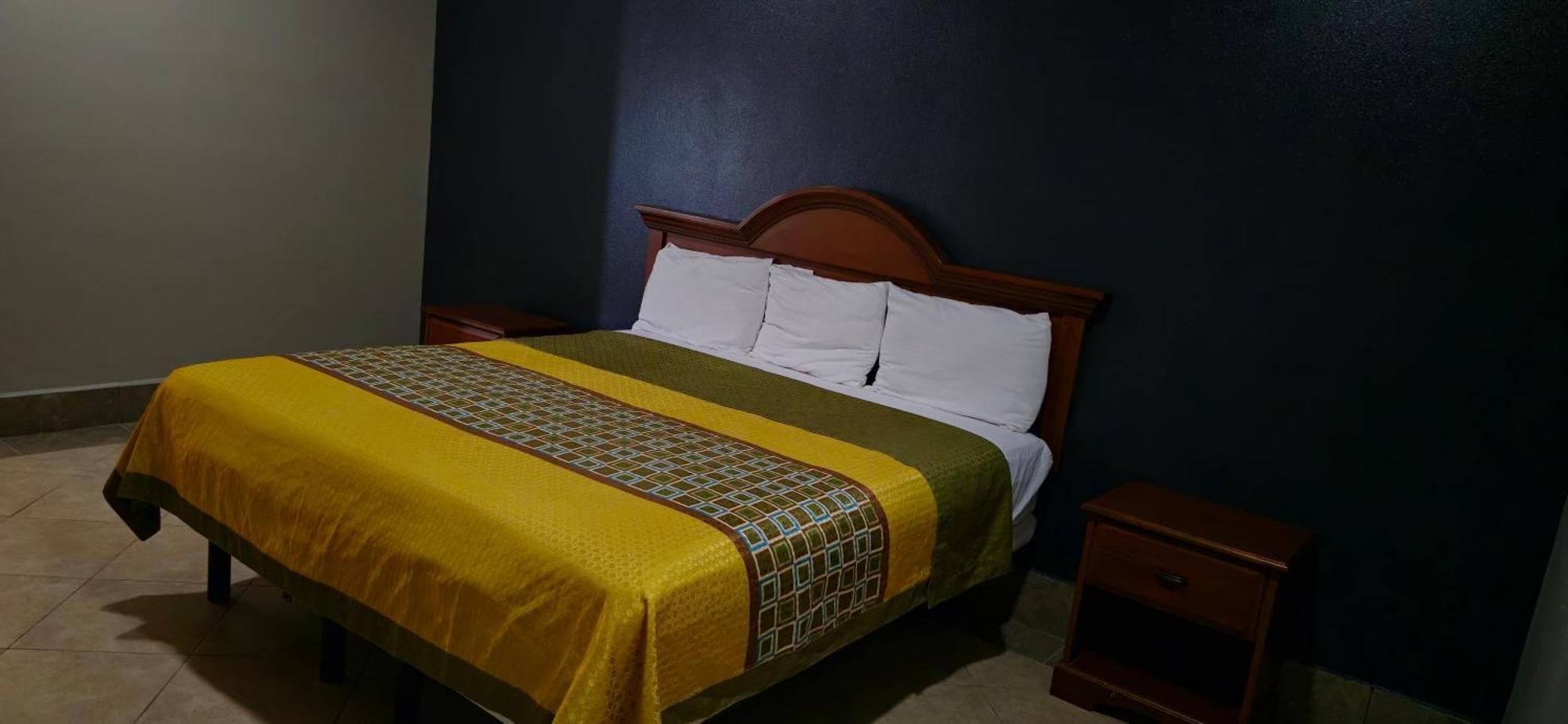Texas Inn And Suites Rgv エディンバーグ エクステリア 写真