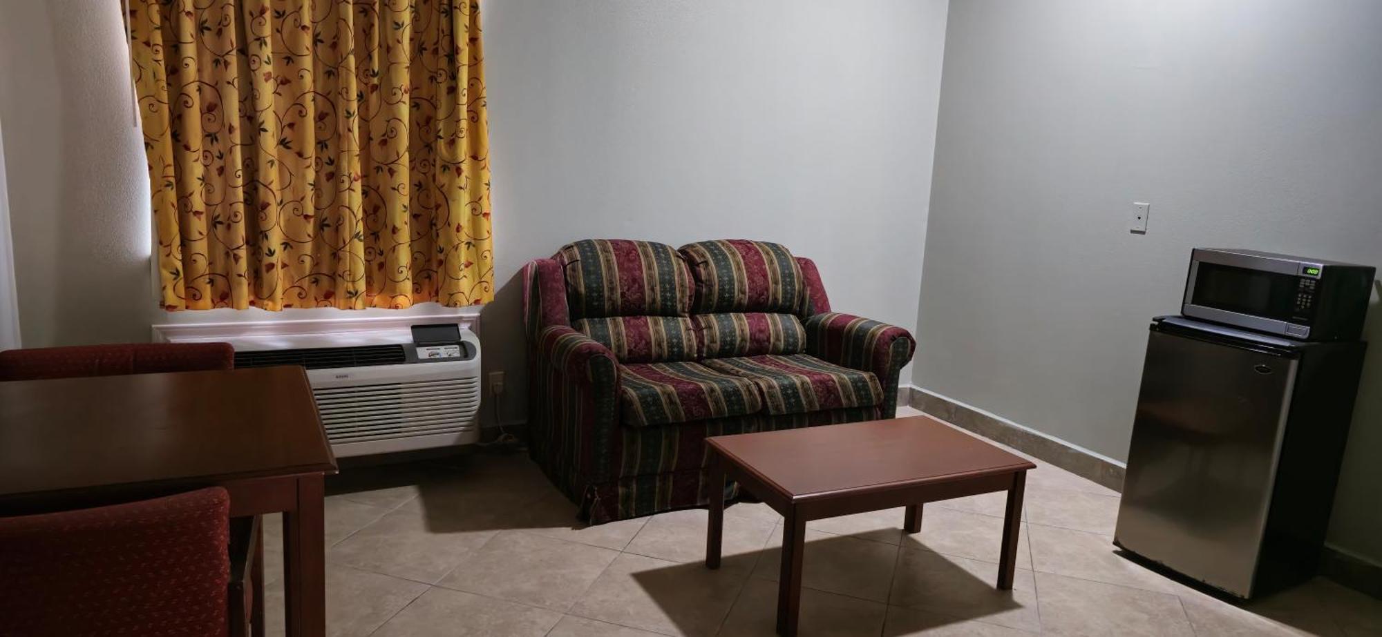 Texas Inn And Suites Rgv エディンバーグ エクステリア 写真