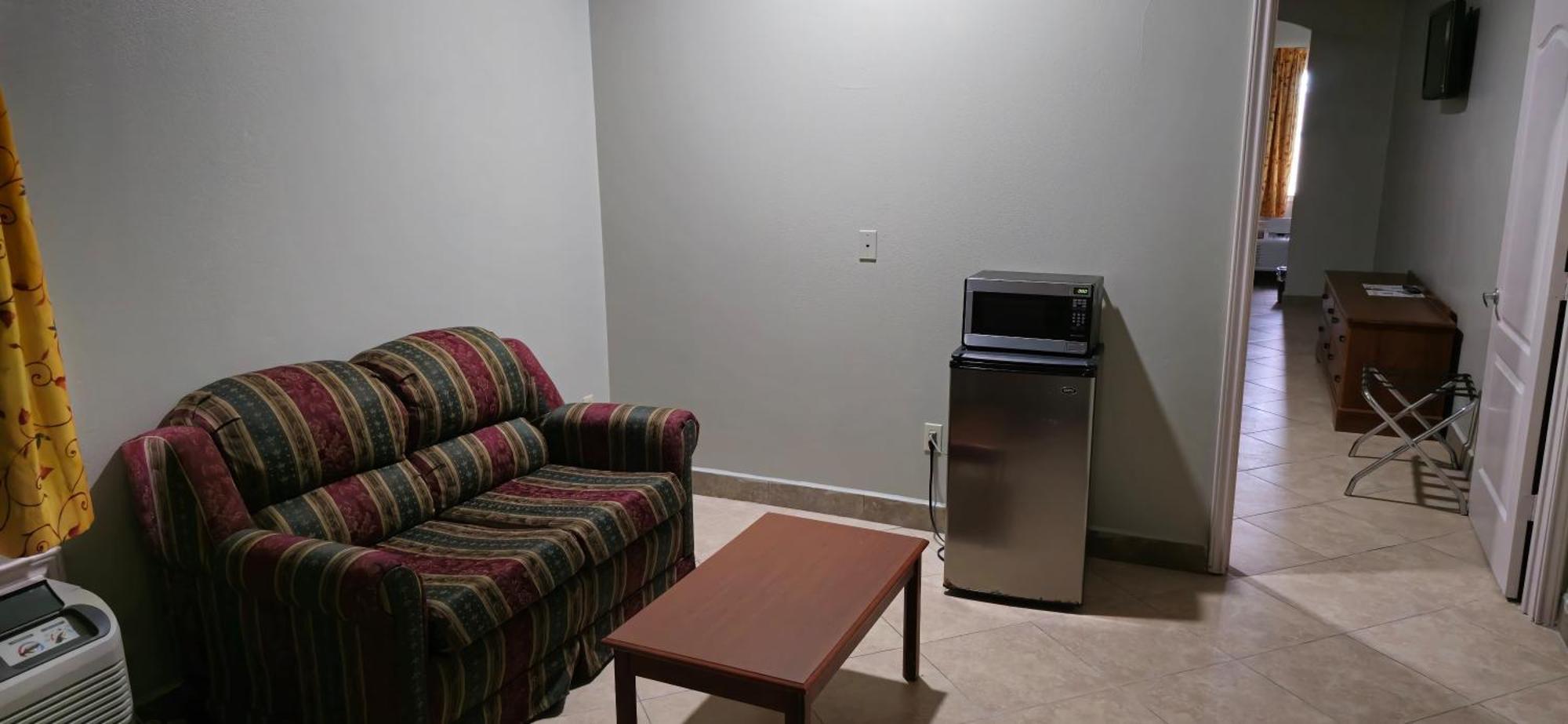Texas Inn And Suites Rgv エディンバーグ エクステリア 写真