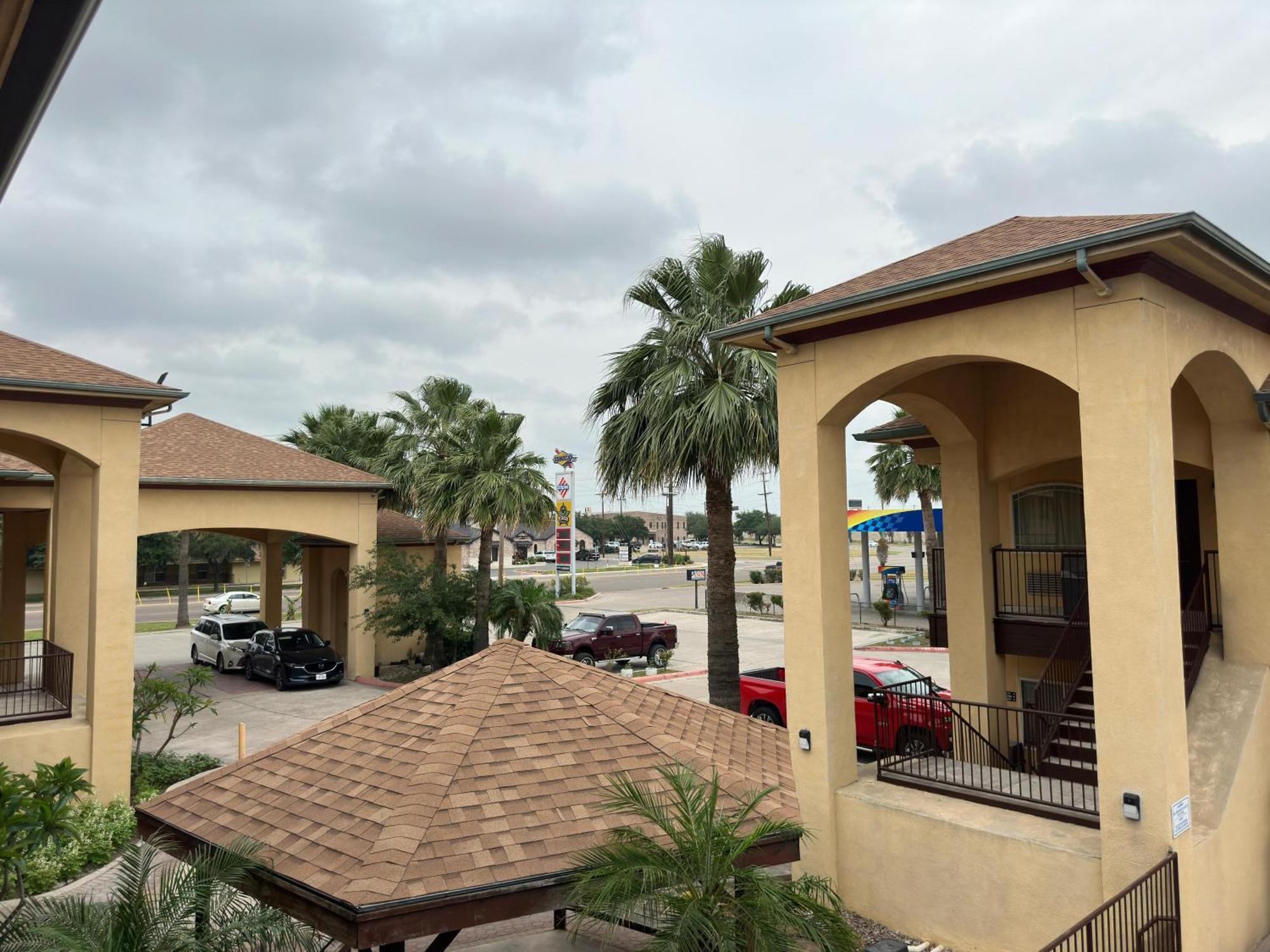Texas Inn And Suites Rgv エディンバーグ エクステリア 写真