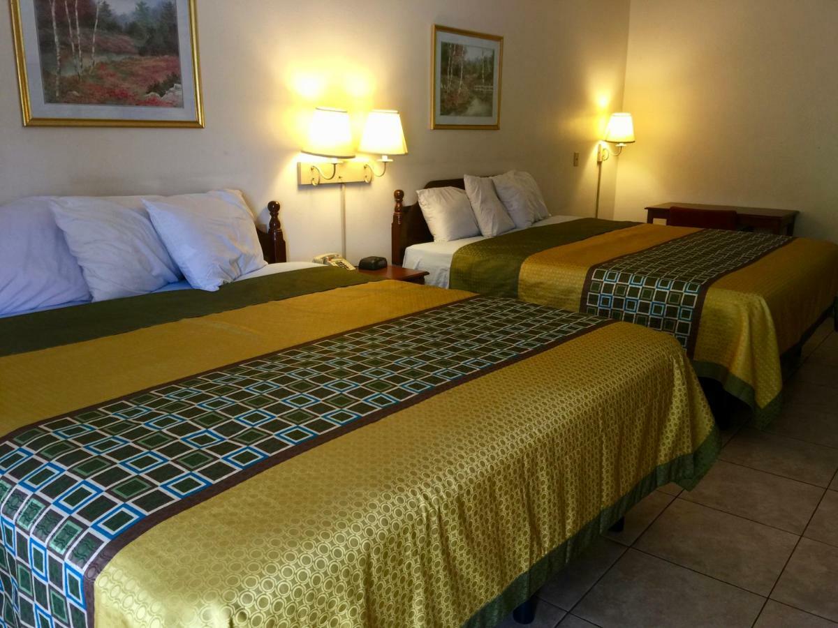 Texas Inn And Suites Rgv エディンバーグ エクステリア 写真
