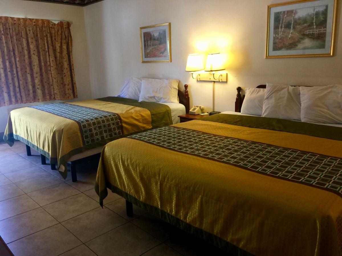 Texas Inn And Suites Rgv エディンバーグ エクステリア 写真